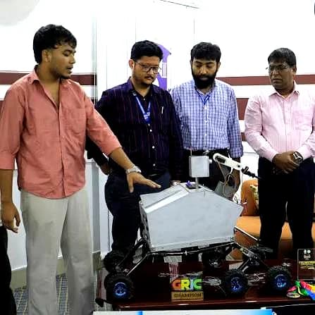 Robotics & Electronics Workshops