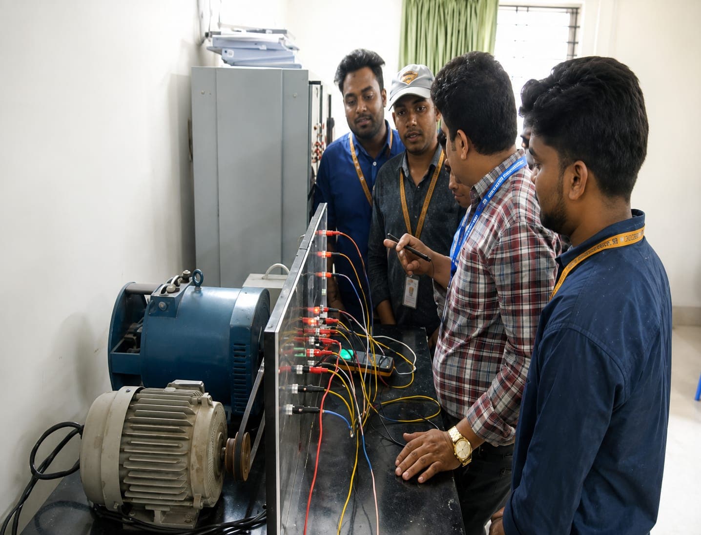 Energy Conversion Lab